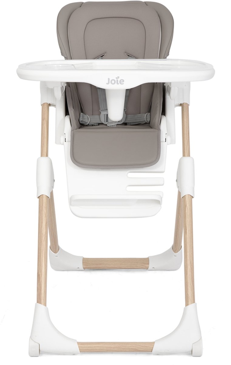 Joie Mimzy Recline Baby Eetstoel Walnut Wood