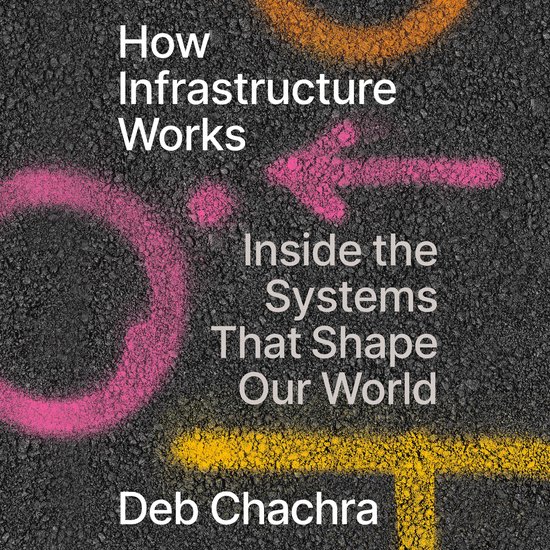 How Infrastructure Works - cover