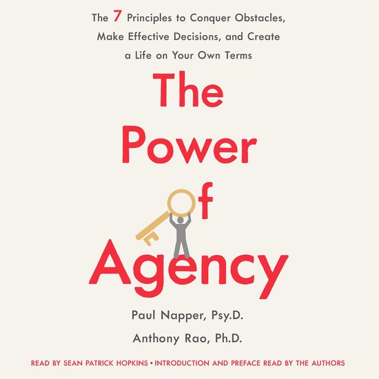The Power of Agency - cover
