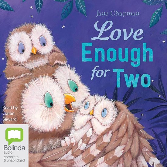Love Enough for Two - cover