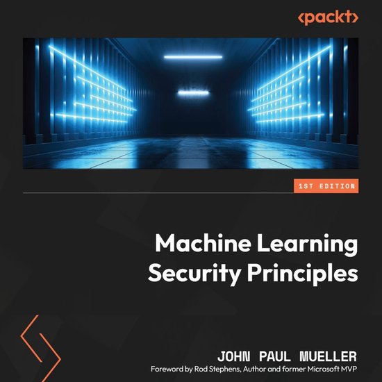 Machine Learning Security Principles - cover