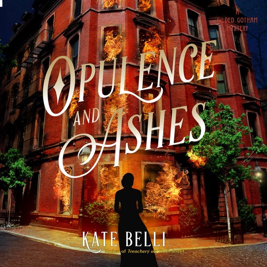 Opulence and Ashes - cover