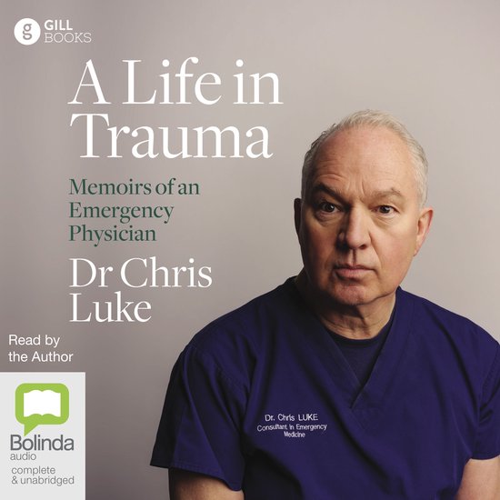 A Life in Trauma - cover