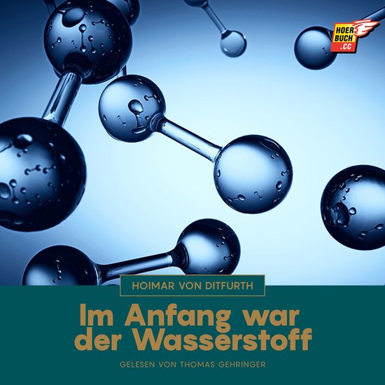 Im Anfang war der Wasserstoff - cover