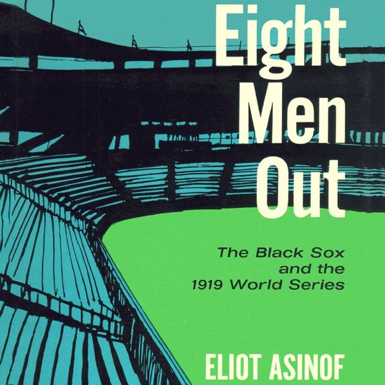 Eight Men Out - cover