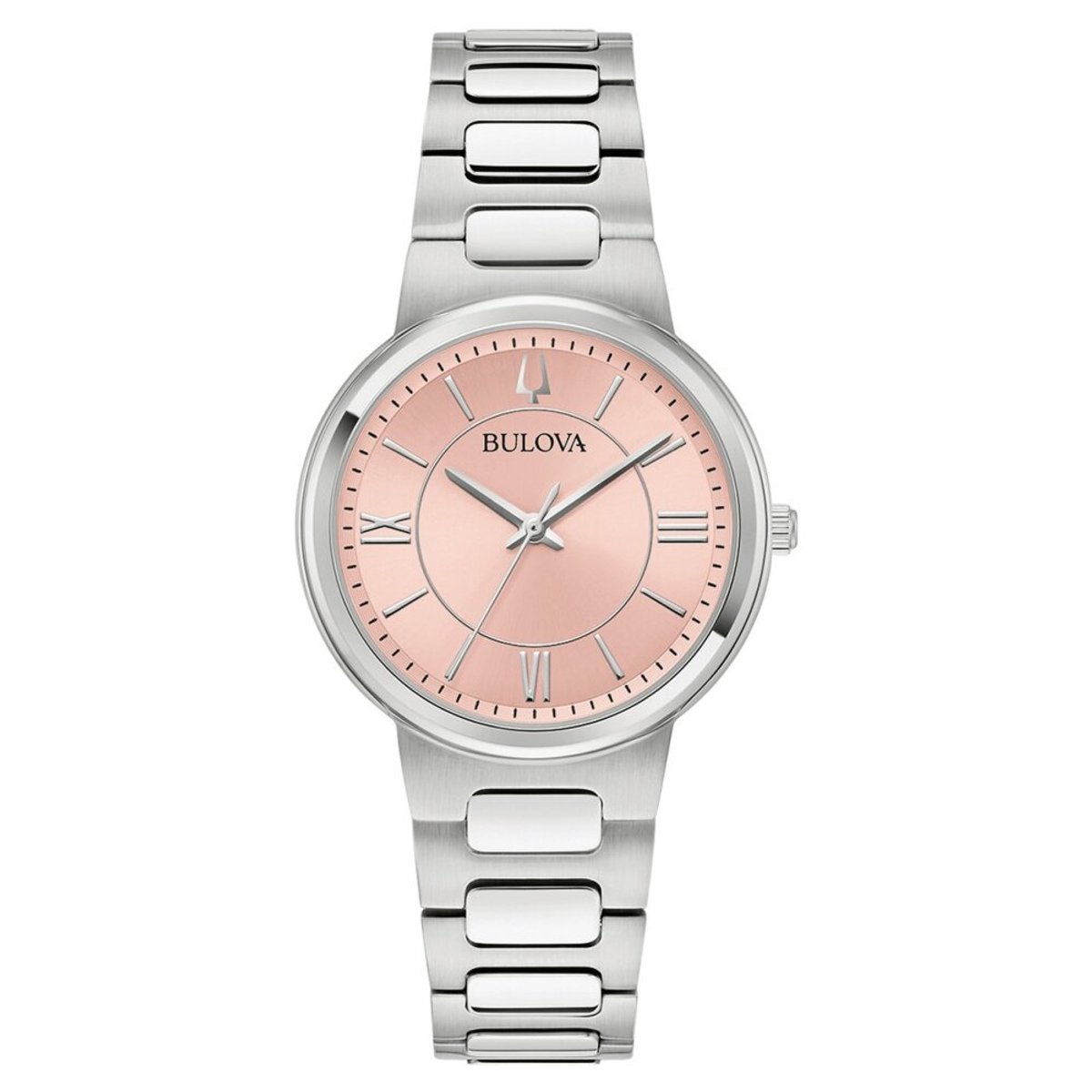 Bulova - 96L335 - Polshorloge - Dames - Kwarts - Classic