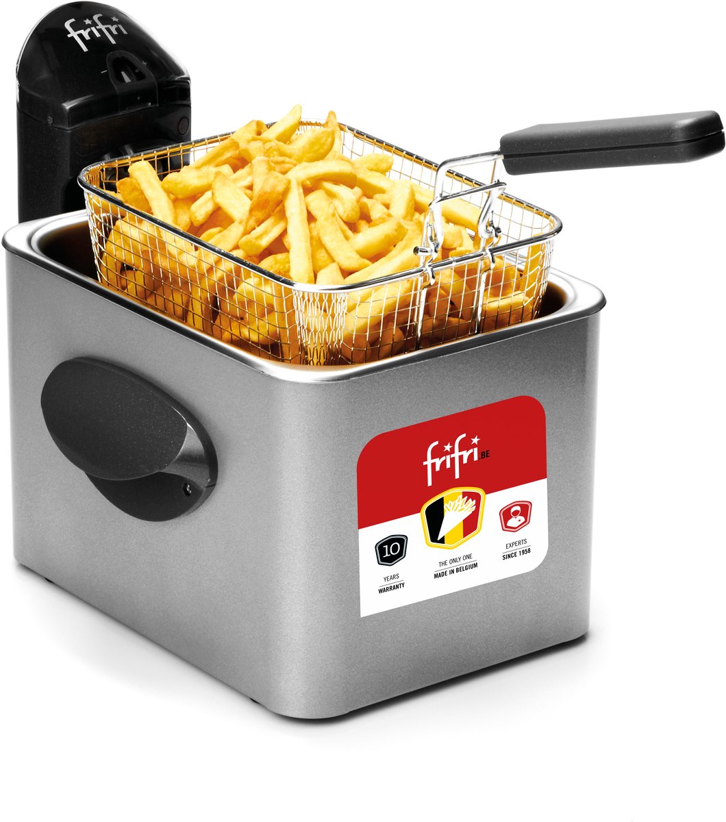 Frifri 1948 - Frituurpan