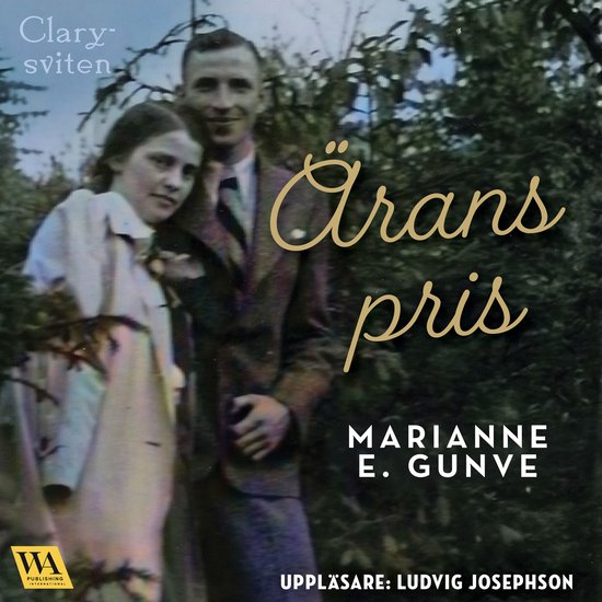 Ärans pris - cover