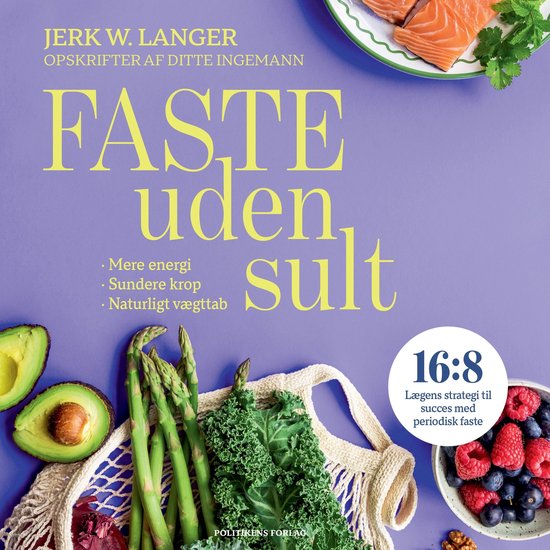 Faste uden sult - cover