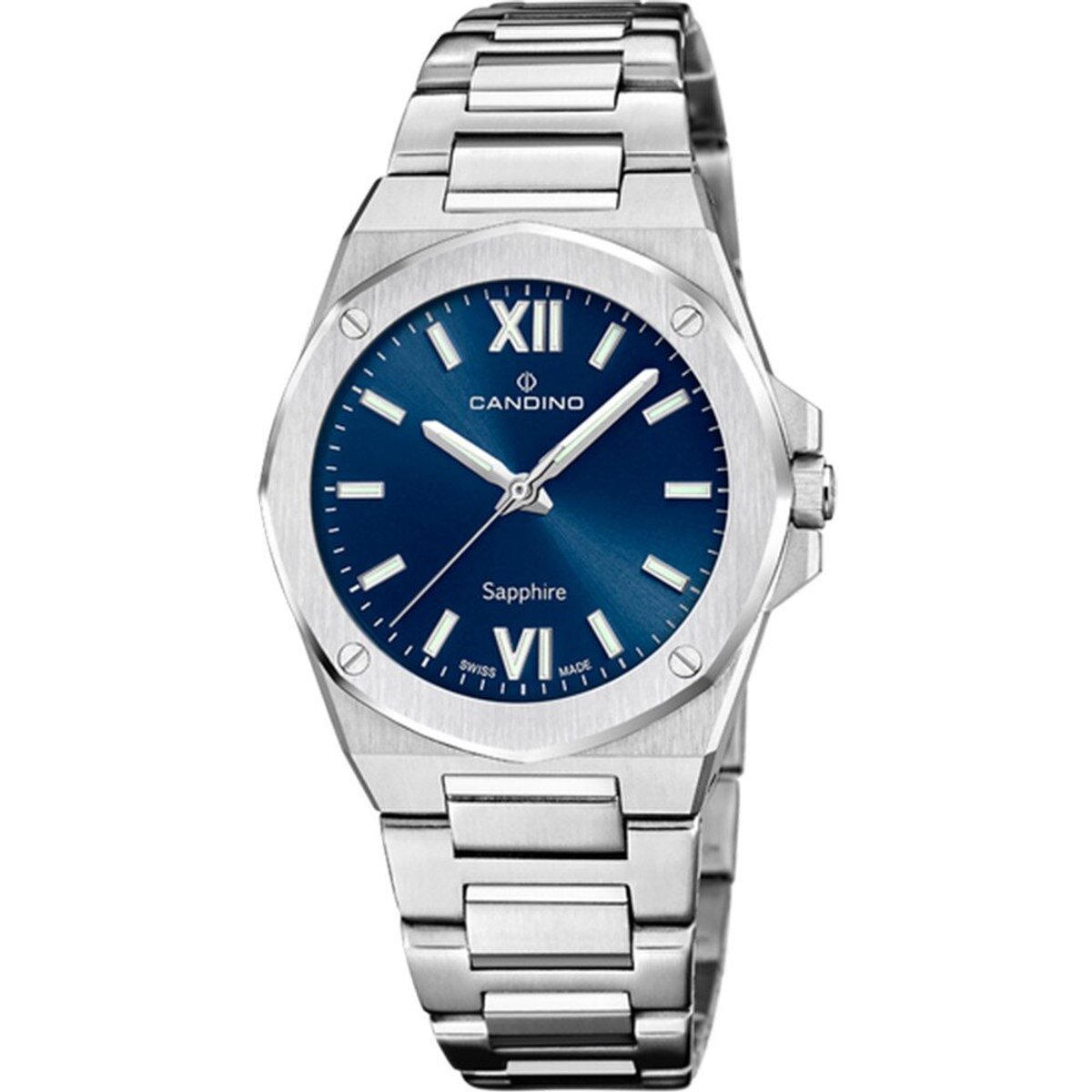 Candino - C4775-3 - Polshorloge - Dames