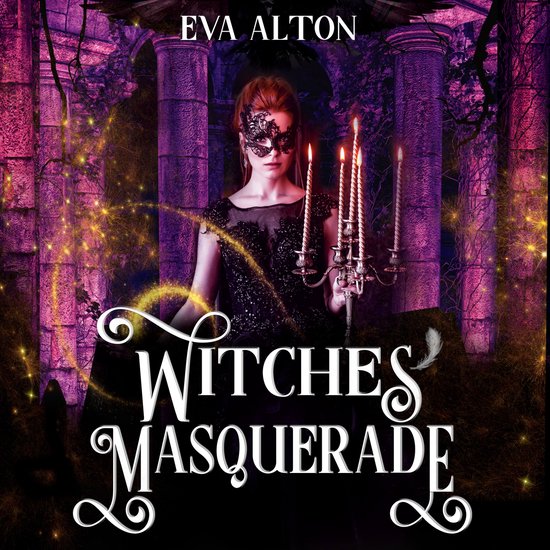 Witches' Masquerade - cover