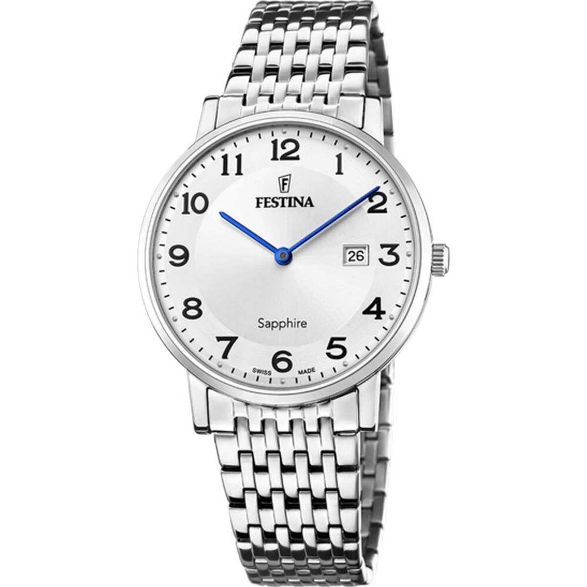 Festina - F20018-4 - Polshorloge - Heren
