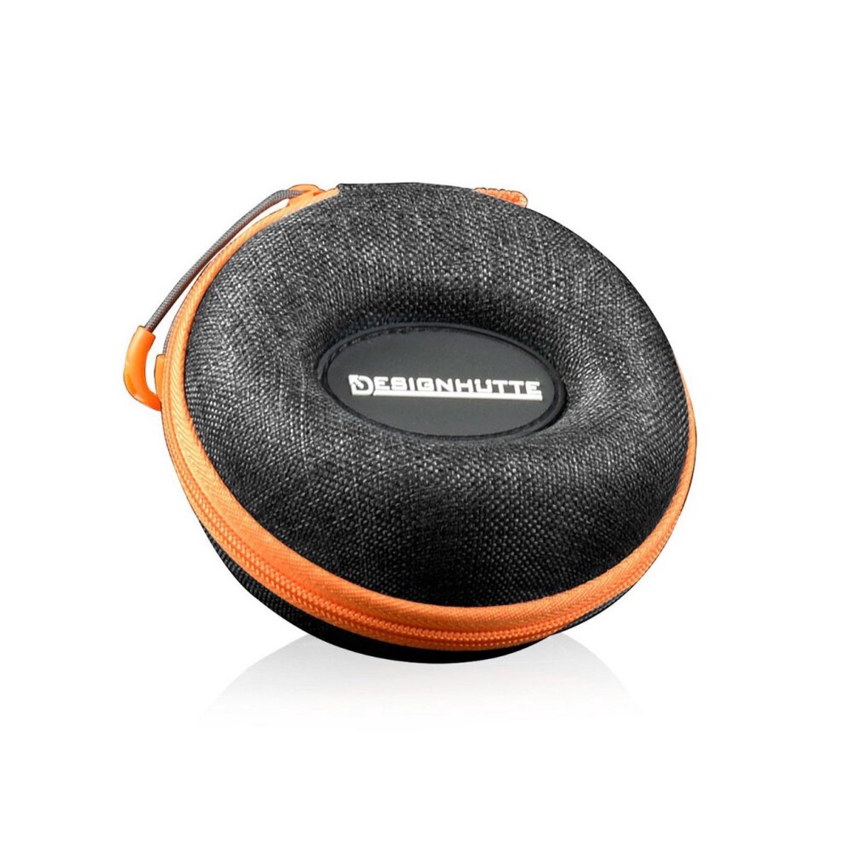 Designhütte - 70005-152 - Horlogebox - voor 1 horloge - antraciet - Donut