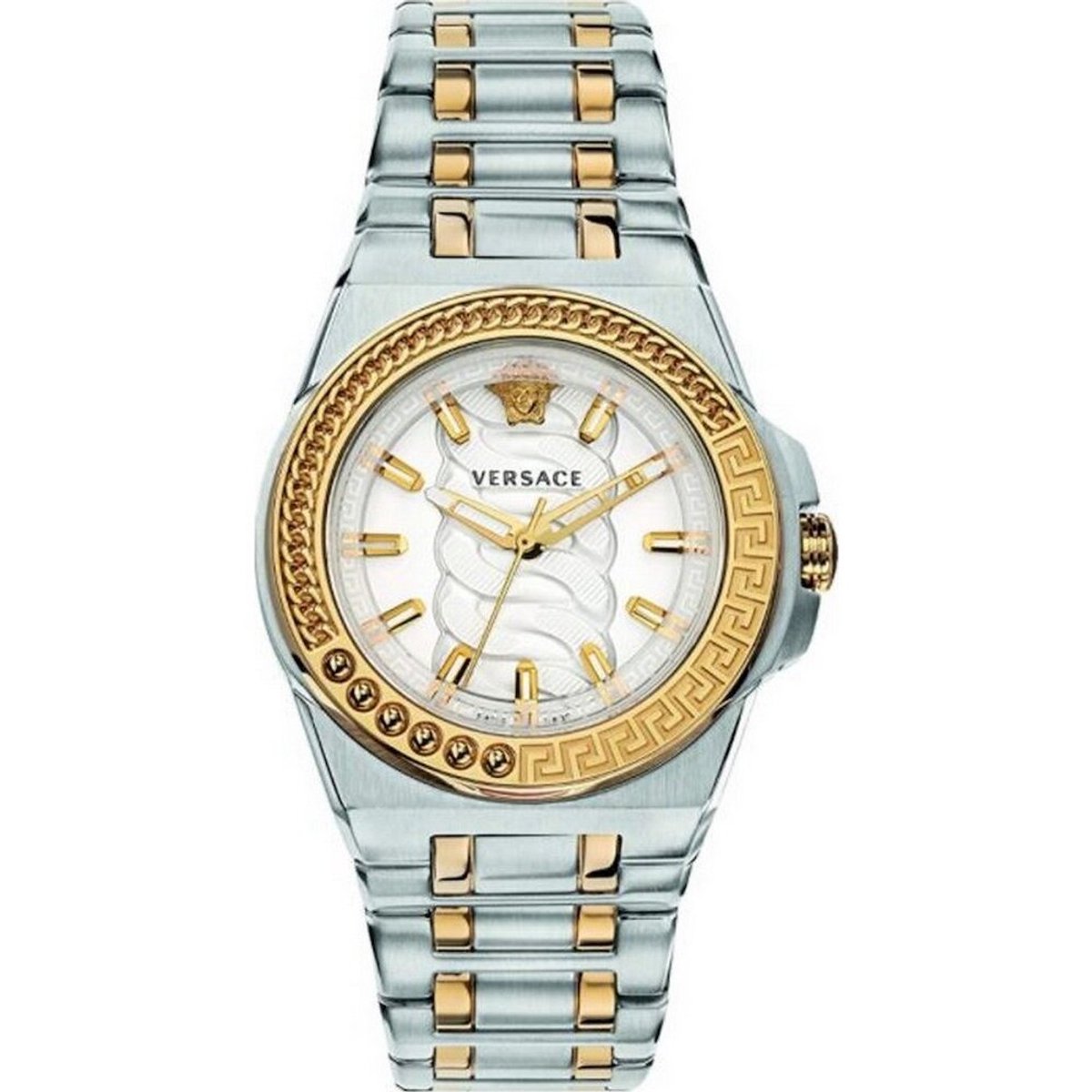 Versace Chain Reaction VEHD00420 vrouwen horloge
