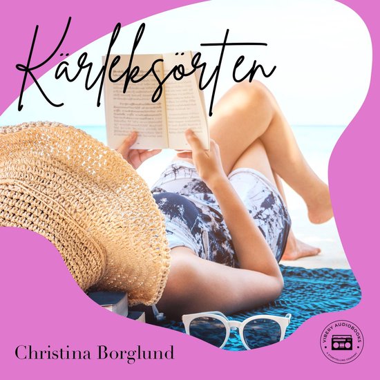Kärleksörten - cover