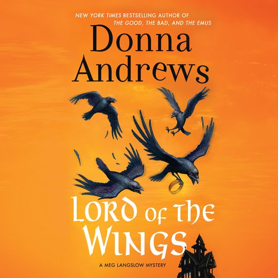 Lord of the Wings - cover