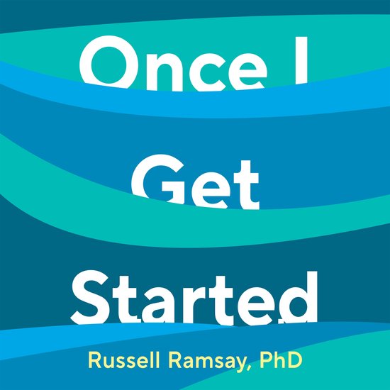 Once I Get Started - cover