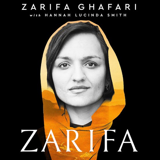 Zarifa - cover
