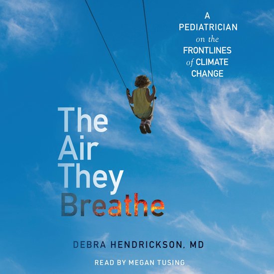 The Air They Breathe - cover