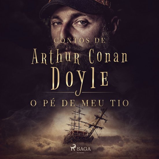 O pé de meu tio - cover