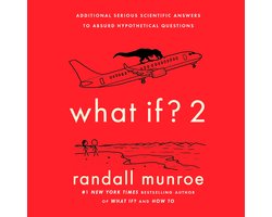 Omslag van What If? 2