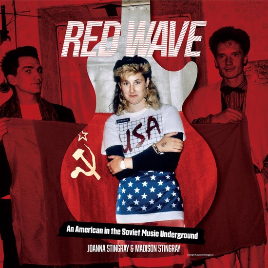 Red Wave - cover