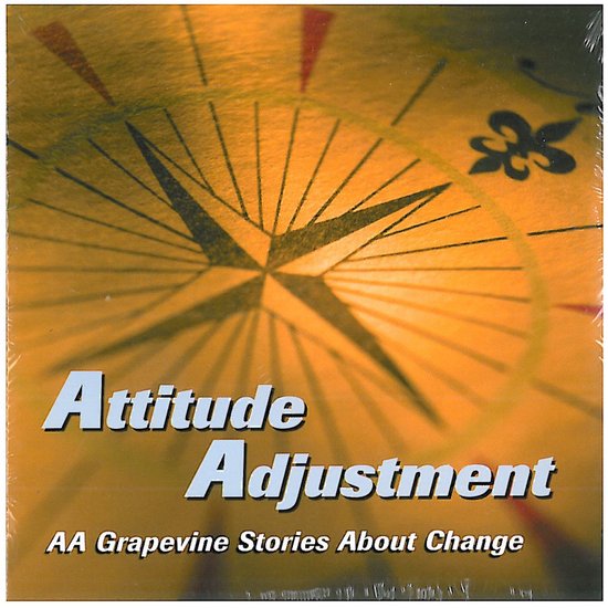 Attitude Adjustment - cover