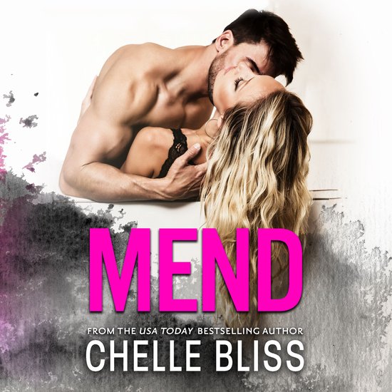 Mend - cover