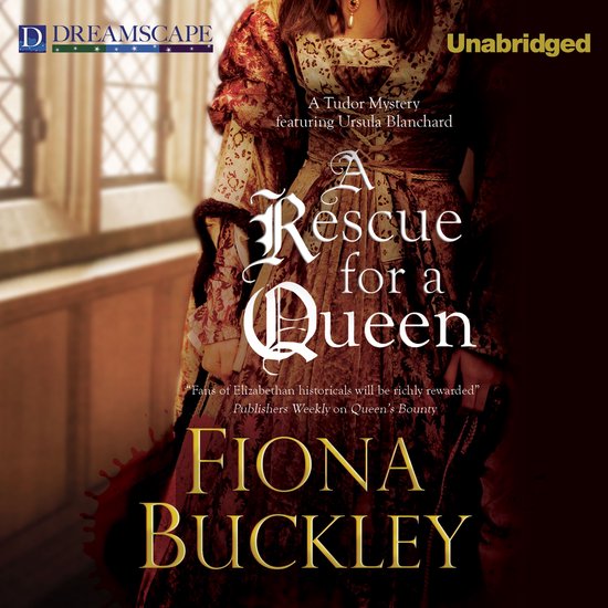 A Rescue for a Queen - cover