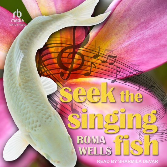 Seek the Singing Fish - cover