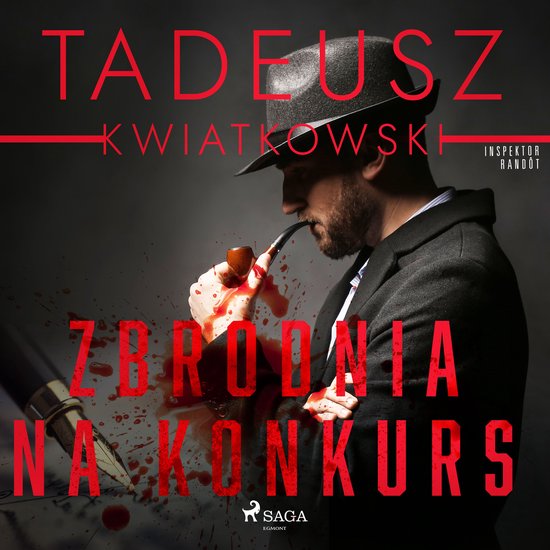 Zbrodnia na konkurs - cover