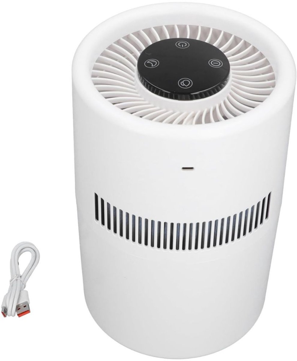 FlexVer® Luchtontvochtiger - Vocht Opnemer - Dehumidifier - 4L - Wit