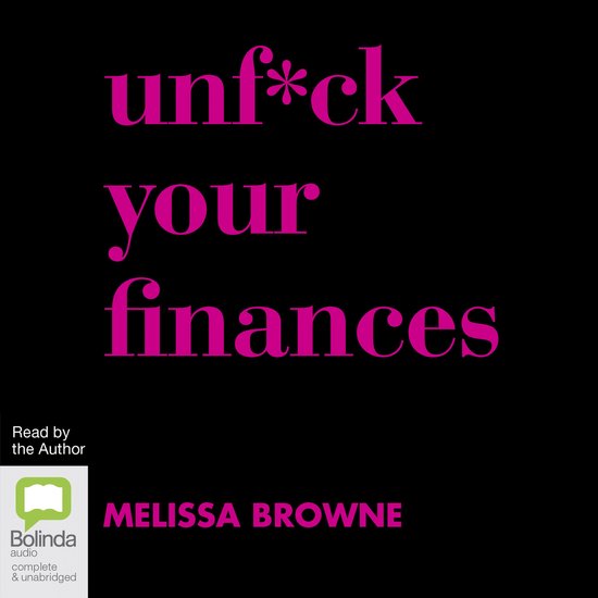 Unf*ck Your Finances - cover