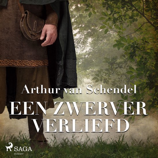 Een zwerver verliefd - cover