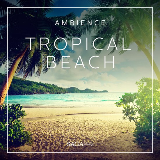 Ambience - Tropical beach - cover