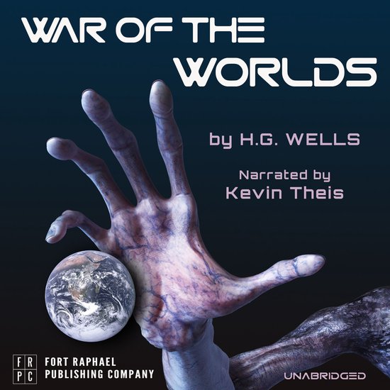The War of the Worlds - Unabridged - cover