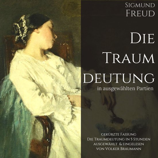 Die Traumdeutung in ausgewählten Partien - cover