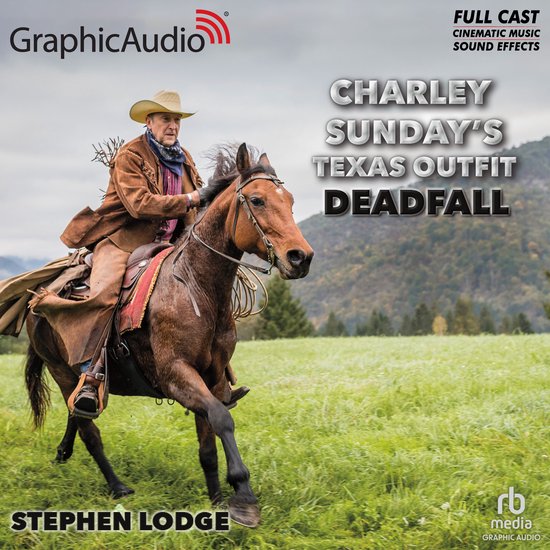 Deadfall [Dramatized Adaptation] - cover