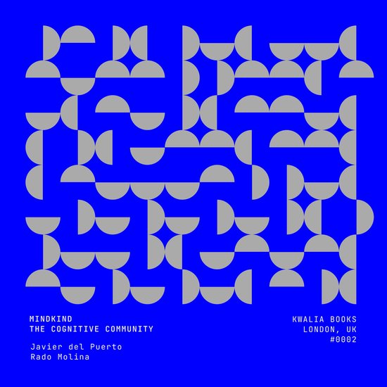 Mindkind, The Cognitive Community - cover