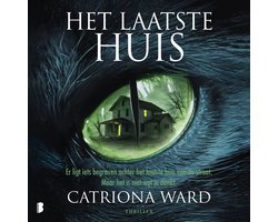 Omslag van Het laatste huis