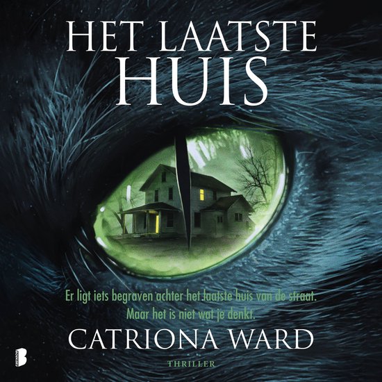 Het laatste huis - cover