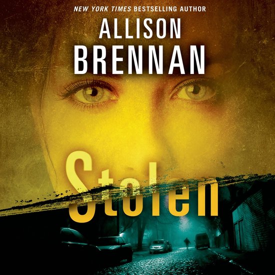 Stolen - cover
