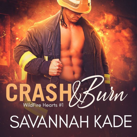 Crash and Burn - cover