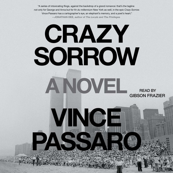 Crazy Sorrow - cover