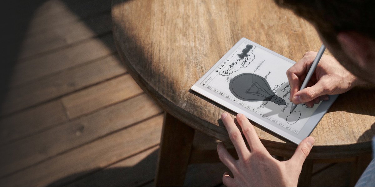 Onyx International BOOX Go 10.3 Gen II Lumi E-ink Reader met - afbeelding 3