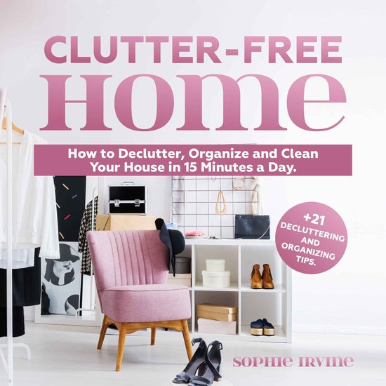 Clutter-Free Home - cover