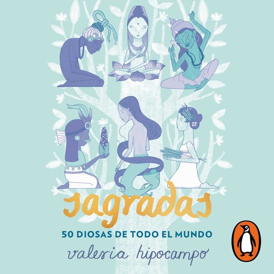 Sagradas - cover