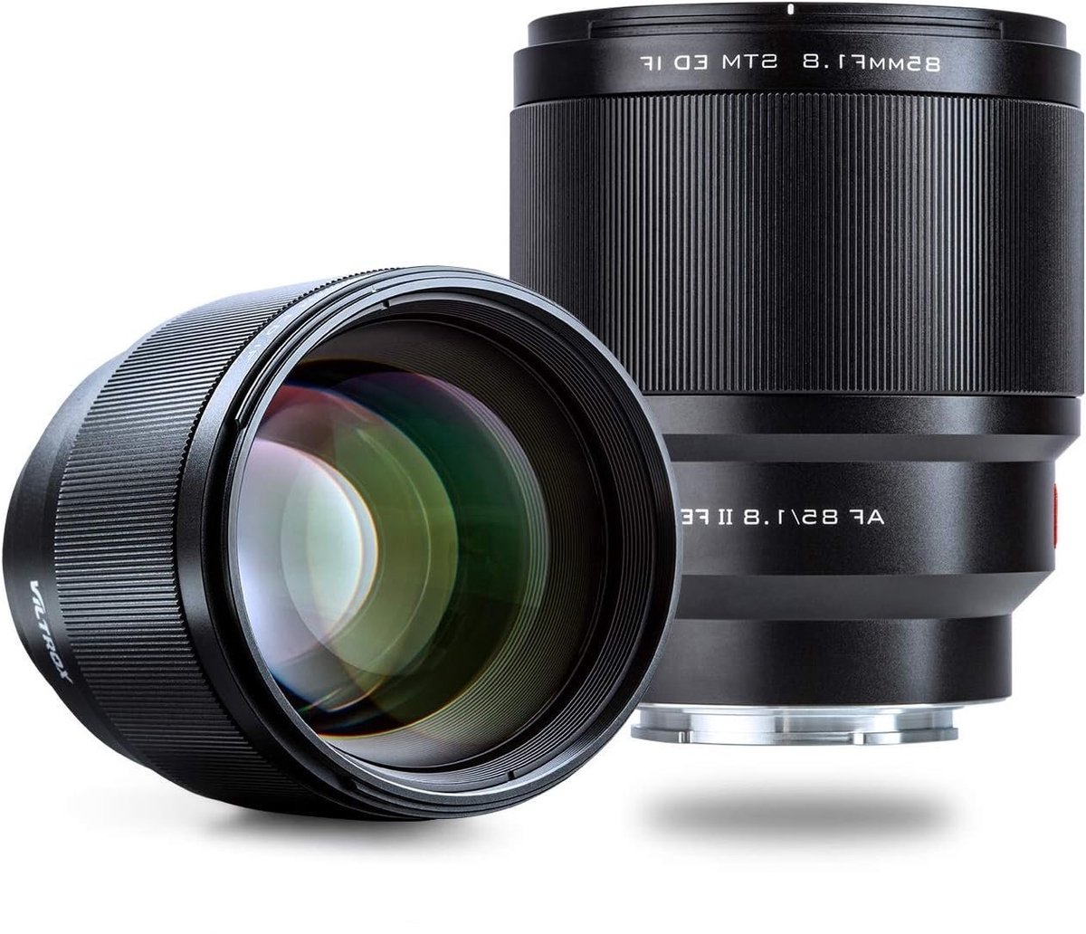 85mm F1.8 - Moderne E-mount cameralens voor Mark II Sony - Autofocus - Full Frame