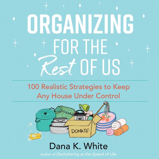 Organizing for the Rest of Us - cover