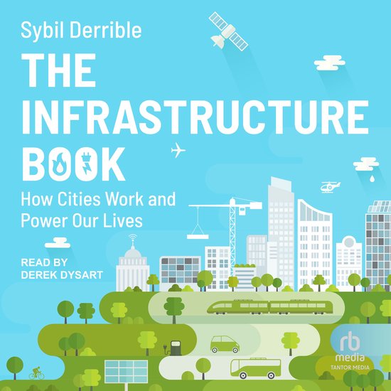 The Infrastructure Book - cover